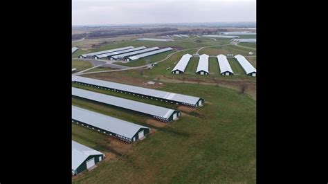 how are rural communites ruined by factory farms